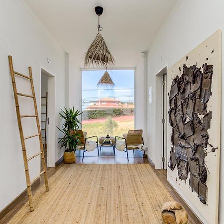 Ocean House - Ribeira D'Ilhas Ericeira Hostel Bagian luar foto