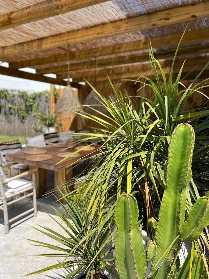 Ocean House - Ribeira D'Ilhas Ericeira Hostel Bagian luar foto