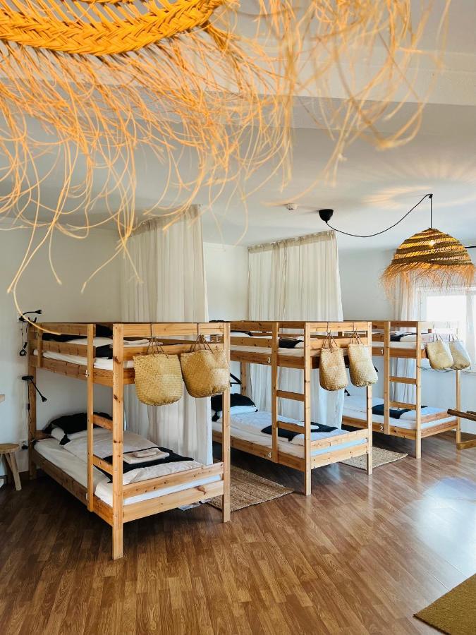 Ocean House - Ribeira D'Ilhas Ericeira Hostel Bagian luar foto