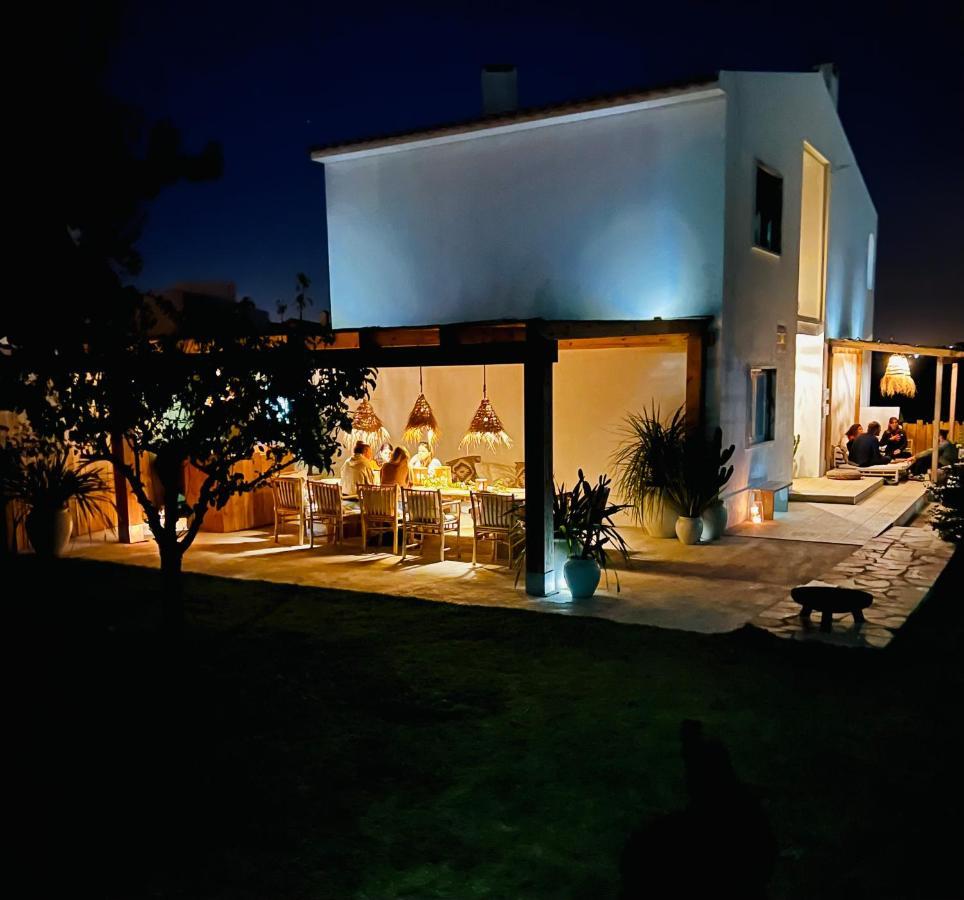 Ocean House - Ribeira D'Ilhas Ericeira Hostel Bagian luar foto