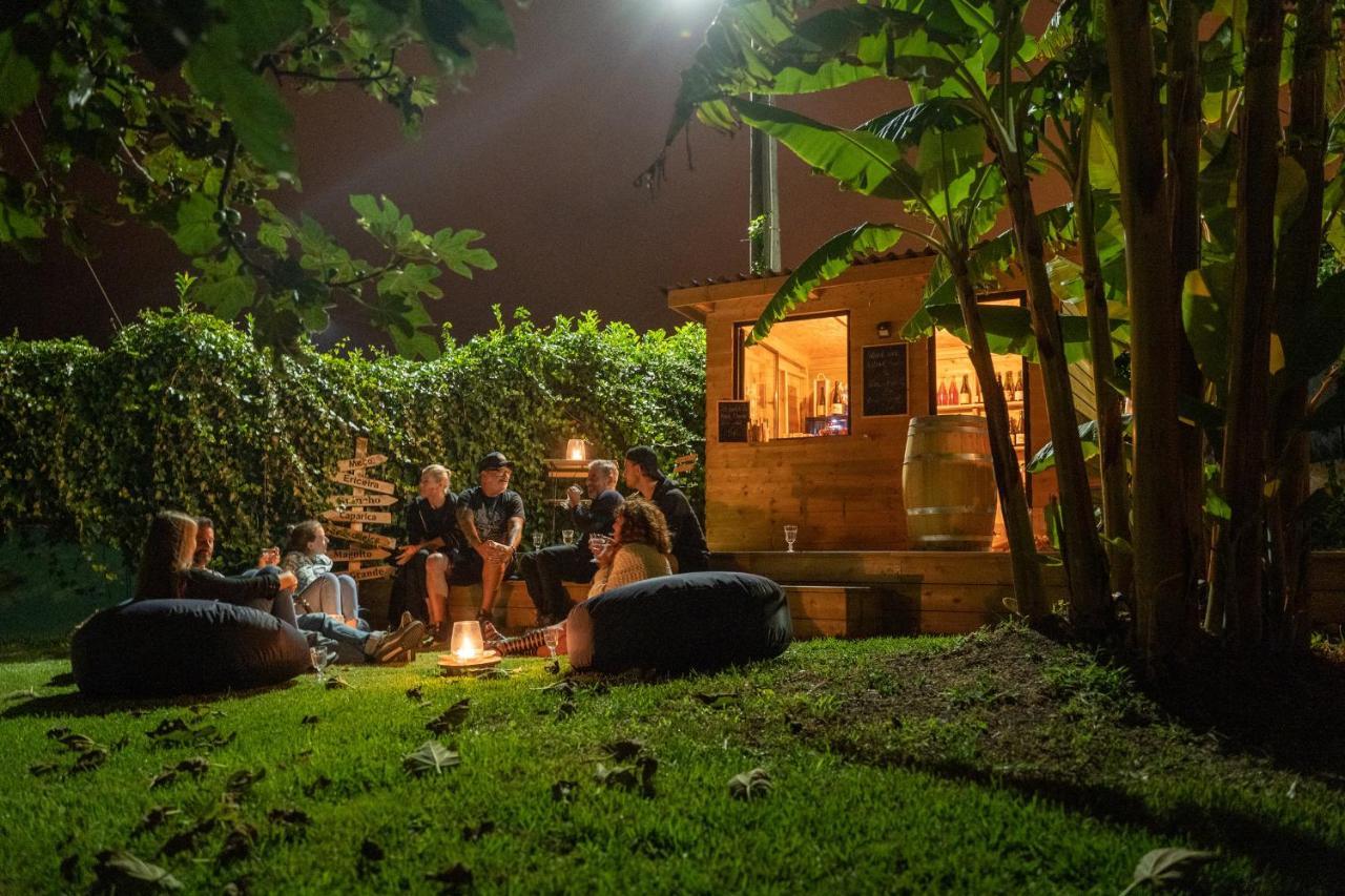 Ocean House - Ribeira D'Ilhas Ericeira Hostel Bagian luar foto
