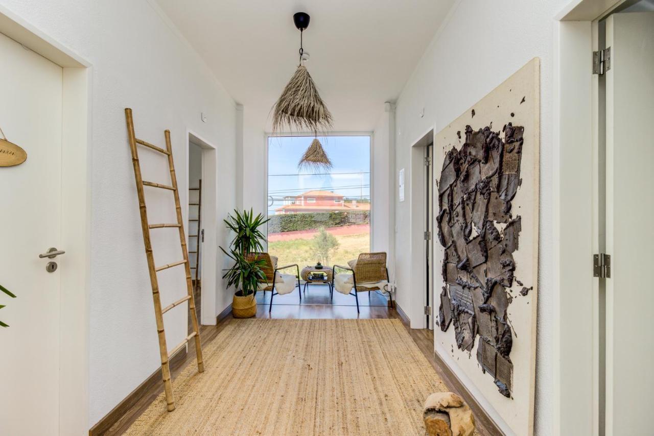 Ocean House - Ribeira D'Ilhas Ericeira Hostel Bagian luar foto