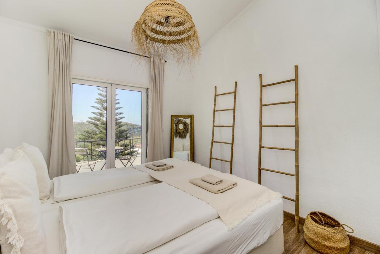 Ocean House - Ribeira D'Ilhas Ericeira Hostel Bagian luar foto