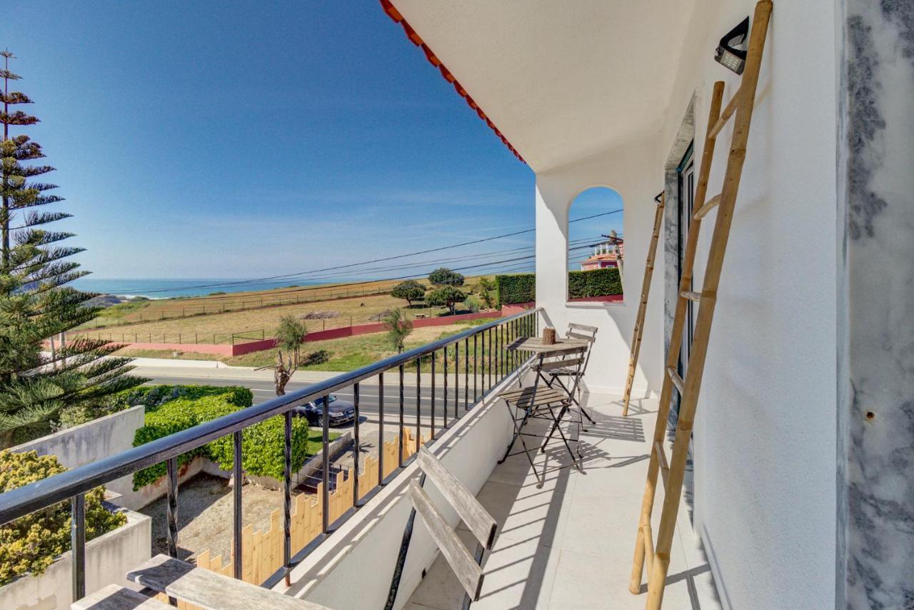 Ocean House - Ribeira D'Ilhas Ericeira Hostel Bagian luar foto