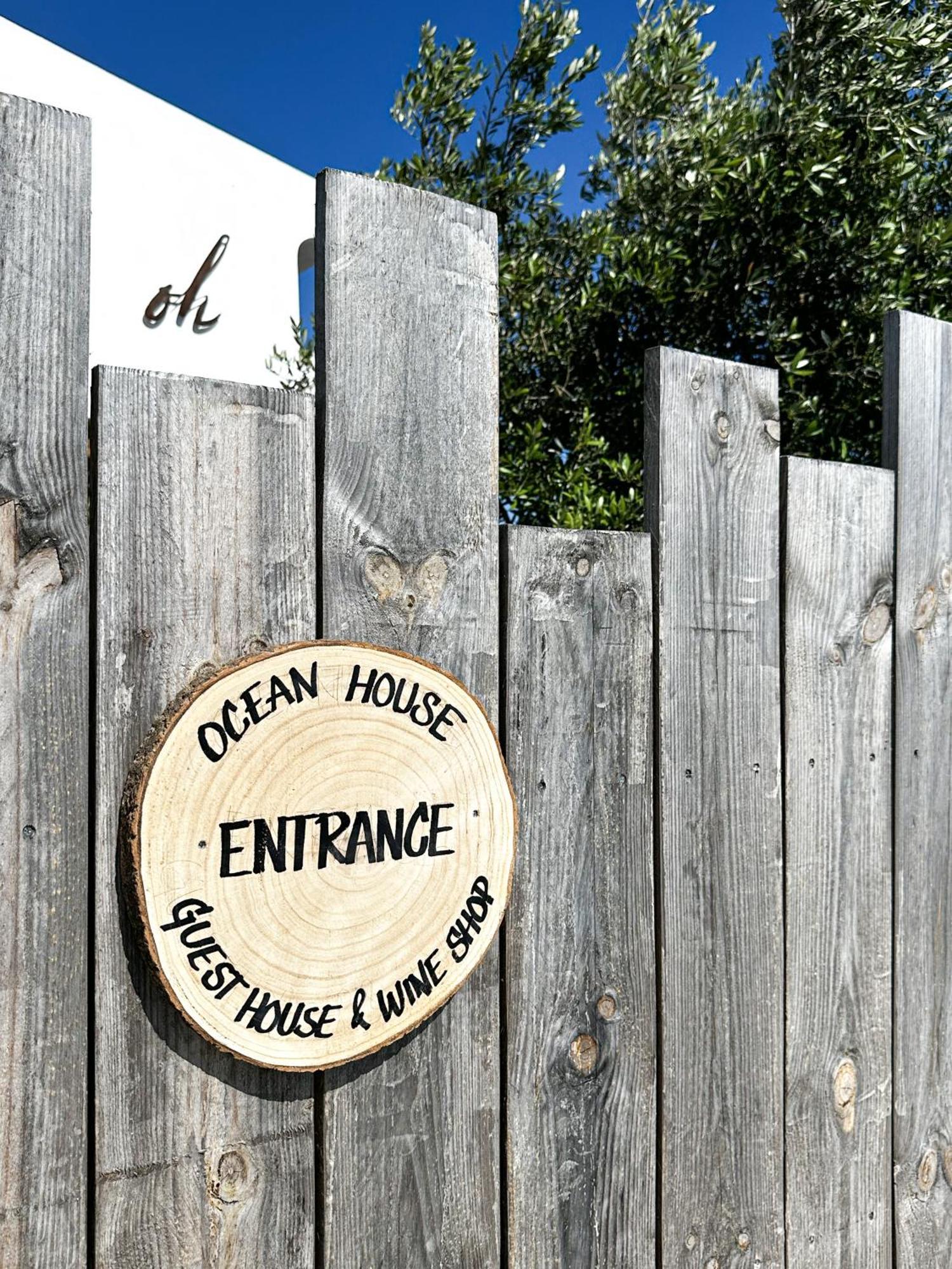 Ocean House - Ribeira D'Ilhas Ericeira Hostel Bagian luar foto